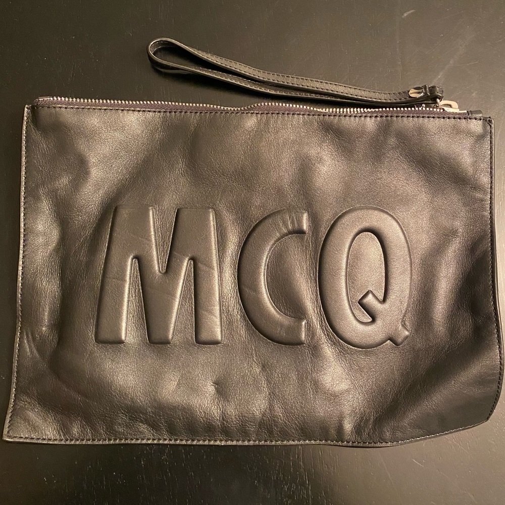 Mc Queen Clutch